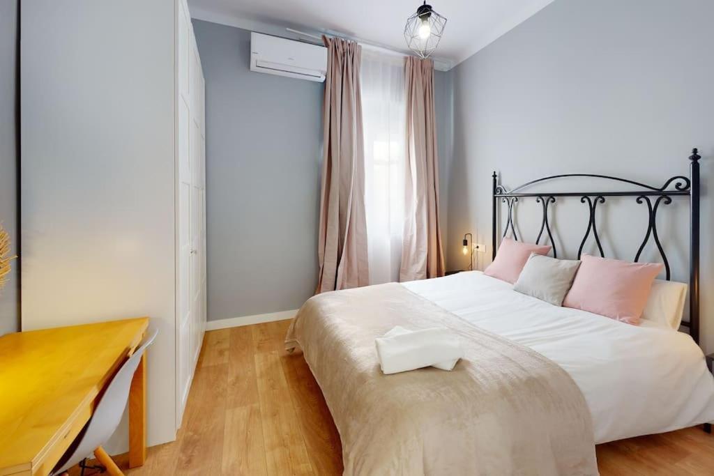 Bright Flat Rosaleda Διαμέρισμα Μάλαγα Εξωτερικό φωτογραφία
