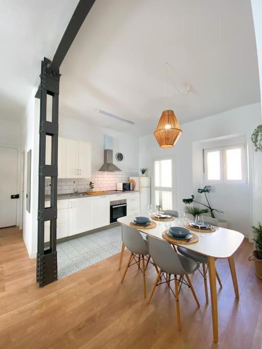 Bright Flat Rosaleda Διαμέρισμα Μάλαγα Εξωτερικό φωτογραφία