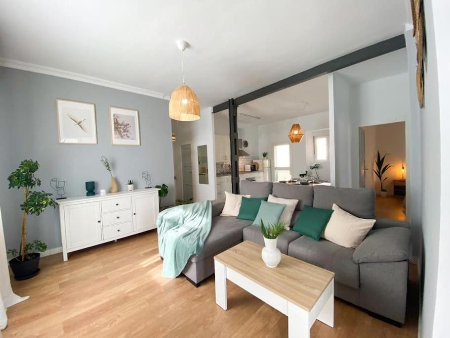Bright Flat Rosaleda Διαμέρισμα Μάλαγα Εξωτερικό φωτογραφία