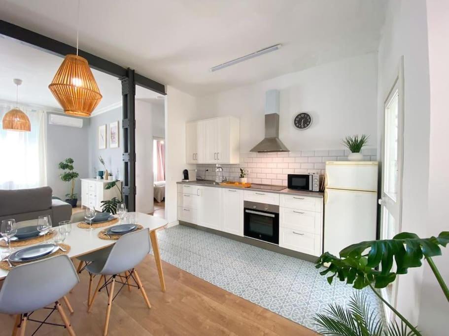 Bright Flat Rosaleda Διαμέρισμα Μάλαγα Εξωτερικό φωτογραφία