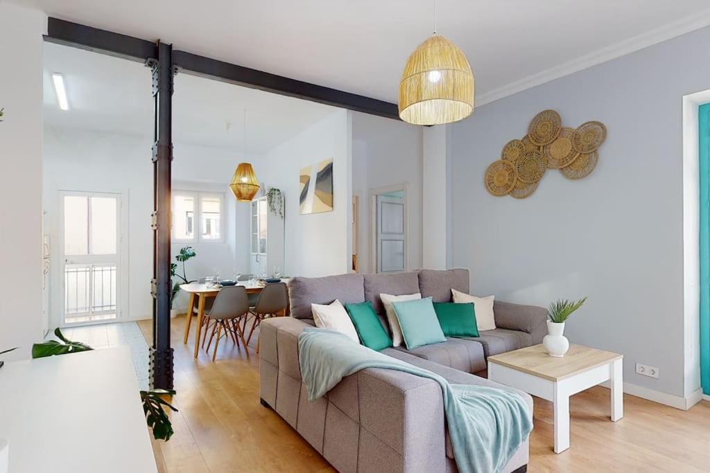 Bright Flat Rosaleda Διαμέρισμα Μάλαγα Εξωτερικό φωτογραφία