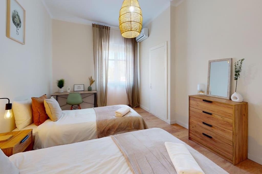 Bright Flat Rosaleda Διαμέρισμα Μάλαγα Εξωτερικό φωτογραφία